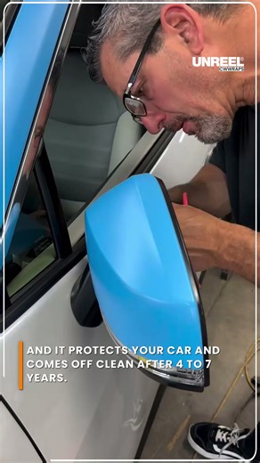 Master the art of vinyl wrapping: Transform your ride with precision techniques!