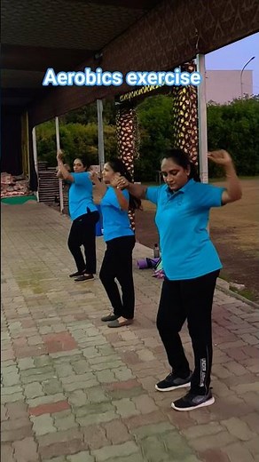 Free Aerobics exercise workout weitloss awesome experience motivation morning Masti happyness