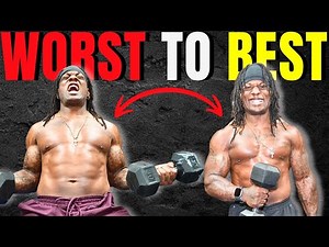 The BEST Bicep Exercises Ranked Worst to Best