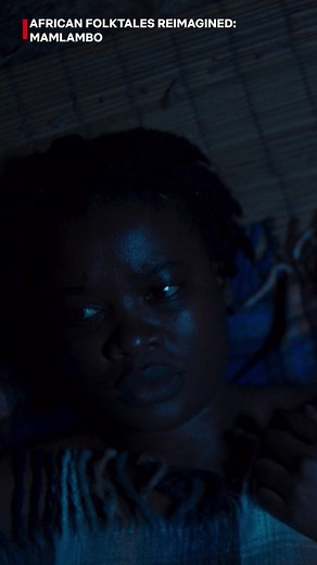 MaMlambo, a mysterious river being, protects the sacred waters of abandoned bodies. Now Streaming on Netflix.