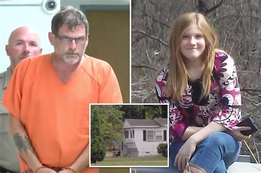 Illinois man who murdered girl he lured with Disney cups sentenced to 50 years