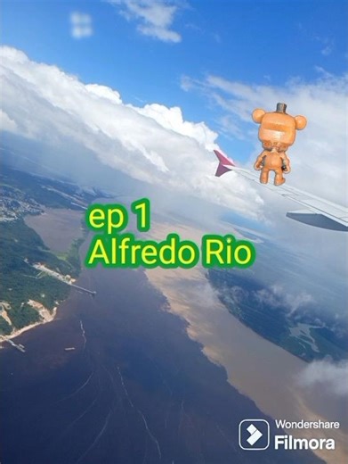 ep 1 saga Alfredo Rio parte 1#fnaf#riodejaneiro