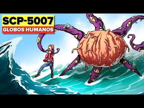 SCP-5007 - Estrecho de Bass