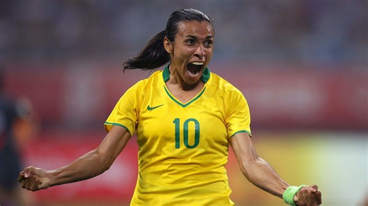 Marta returns to Brazil squad after stepping away from international play in 2024 | Goal.com Canada