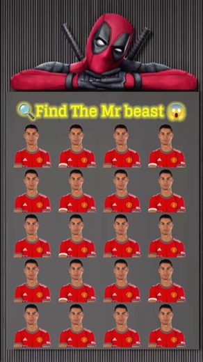 Most Fans Fail This Football Challenge! ⚽🔥 #cr7 #ronaldo #challenge #quiz