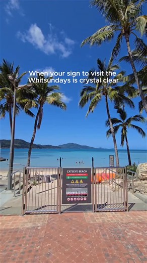 It’s time to book that Whitsundays holiday 🏝️🤿🌞 The Whitsundays are home to 74 islands, including Hamilton Island, where you’ll find beach clubs, adventure activities and crystal-clear waters just begging to be explored. From Whitehaven sands to Hill Inlet views, every day here feels like a holiday. 📍 @whitsundaysqld @hamiltonisland 🎥 @amys.camera.lens #QueenslandHolidayFeeling #ThisIsQueensland #SeeAustralia #LoveWhitsundays | Visit Queensland, Australia