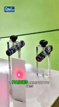 Behavior of Light to Transparent, Translucent and Opaque objects
