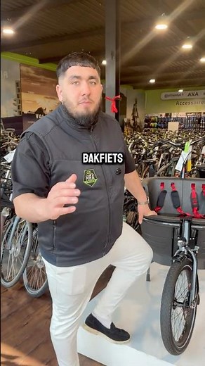 Hoeveel kost een elektrische bakfiets? #mraebikecenter #ebike #elektrischefiets #fietsadvies
