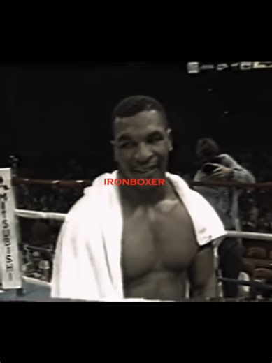 Mike Tyson edit #ironmiketyson #miketysonedit #miketysonboxing #tiktok #edit