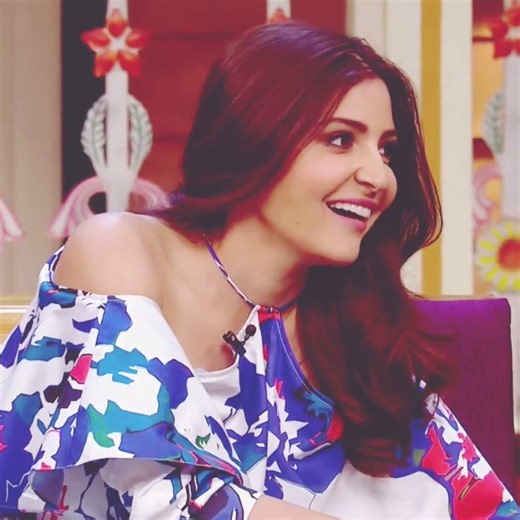 Anushka Sharma with Her Mom on Kapil Sharma Show | Cute & Funny Moments 😂❤️
