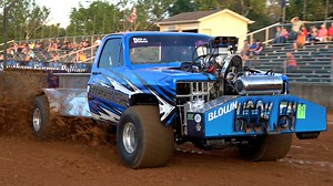 A great class of Super Modified 4WD Trucks competing at the TNT Truck & Tractor Pull event at the Lincoln County Fair in Stanford, KY! Saturday Night Session | BB Pulling Videos