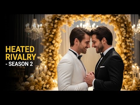 You Won’t Believe These Strict Rules! 😳 Heated Rivalry Cast Secrets @thevipgosssip