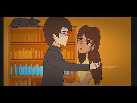 First kiss | new animation | animation