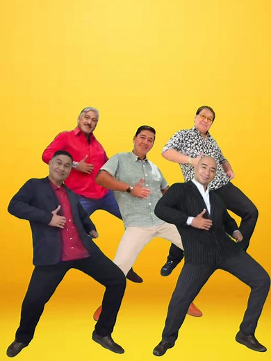 Jose & Wally's Epic Collaboration on Eat Bulaga