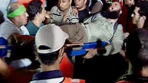 Egypt suffers night of deadly violence