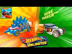 Hot Wheels Unlimited #4 Daily Challenges