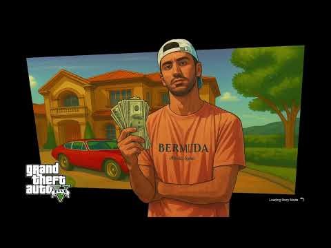 Custom GTA 5 Loading Screen