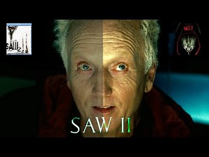 Saw II (2005) 4k UHD Blu-ray vs Theatrical Blu-ray Comparison | Lionsgate 4k
