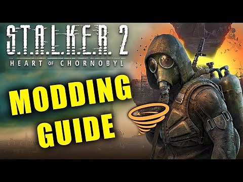 How to Install MODS in Stalker 2 EASILY! (Full Vortex Modding Guide)