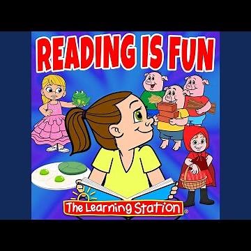 Reading Is Fun