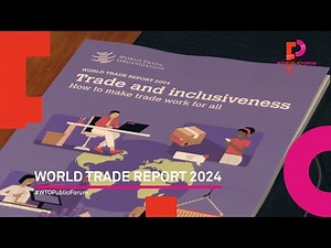 World Trade Report 2024