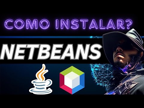Como baixar e Instalar Netbeans. Passo a Passo e Criação do Primeiro Projeto. Netbeans e Java