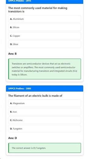 Electrical Conductivity and Resistivity