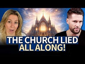 Aaron Abke EXPOSES the Vatican’s "Matrix" Control System & The Incoming 4th Density Timeline Split!