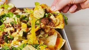 Big Mac Nachos Are Love At First Bite