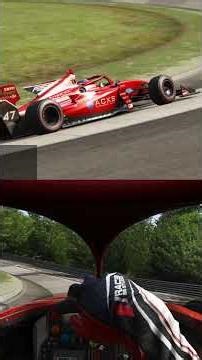 Assetto Corsa Nordschleife Formula RSS Supreme World Record 5:14.371 Combined View