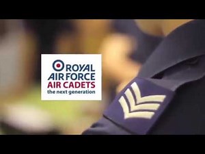 Royal Air Force Air Cadets Recruitment Video