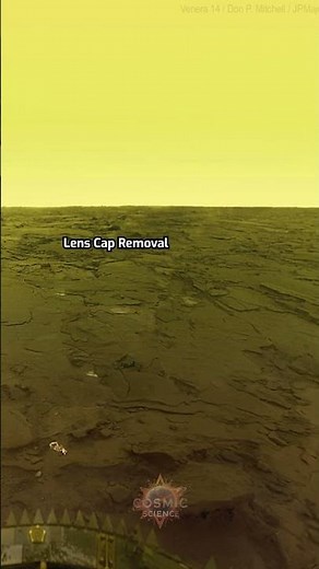 First Sounds Ever Recorded on Venus – Venera 13 & 14! 🔊🪐