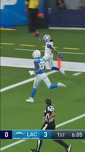 98 YARD KICK RETURN TOUCHDOWN! #shorts