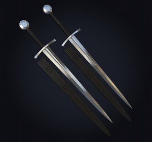 Galanterie - German Inspired Longsword