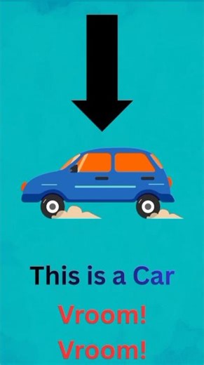 🚗 Let’s Learn Vehicles # Kids Vehicle Names 🚕 # Fun Learning for Children 🚜