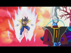 Bardock vs Whis, Ultra Instinct Training Begins! Dragon Ball Super VE PART 9