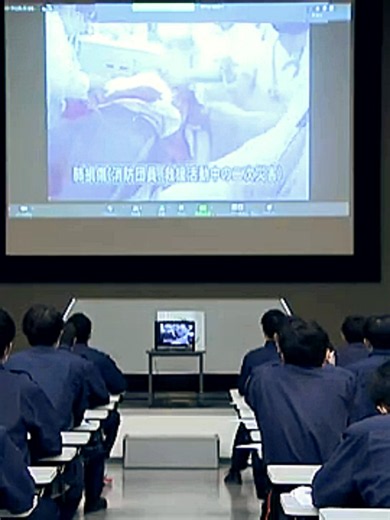 2. 震災を知らない学生が初めて見た現実…あなたならどうする #阪神淡路大震災 #救急救命士 #防災