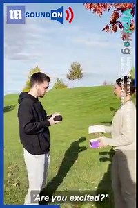 164K views · 3K reactions | He is finally seeing color in its truest vibrancy and form  via ViralHog | Daily Mail Video | Facebook