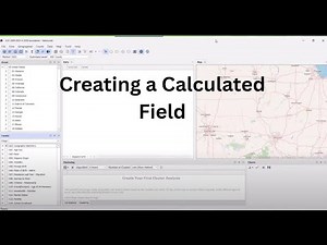 Creating a Calculated Field