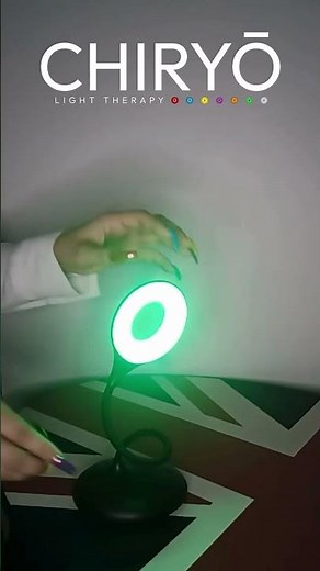 Headache and Migraine relief CALM Green Lamp 520nm lamp rechargeable