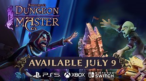 Naheulbeuk’s Dungeon Master coming to PS5, Xbox Series, and Switch on July 9