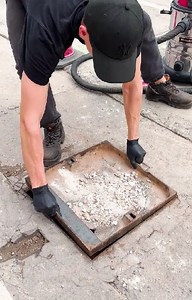 Goodbye Pothole! Watch the Quick Fix! | 3-Minute Hacks