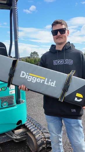 Sick of kneeling on soggy cardboard to work under your machine? Not anymore! 🤩 Upgrade to the DiggerLid PRO Mat and make working under your machine a whole lot easier. 💪 Tough, waterproof PVC build 🛠️ Strong magnets to hold tools & parts 🧎 Cushioned support for knees, back & elbows 🪗 Accordion fold = clean side stays clean ✅ Backed by our 2 Year Warranty Making your day as an earth mover better. Work smarter. Shop Now ⬇ diggerlid.com | Digger Lid