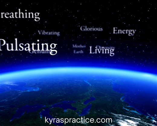 Happy New Earth day my darlings....the 5th dimension is here...We All just went Galactic 🖖 | KyRa