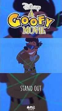 A Goofy Movie ☆ Stand out #disney #goofy #90s #90smusic #childhood