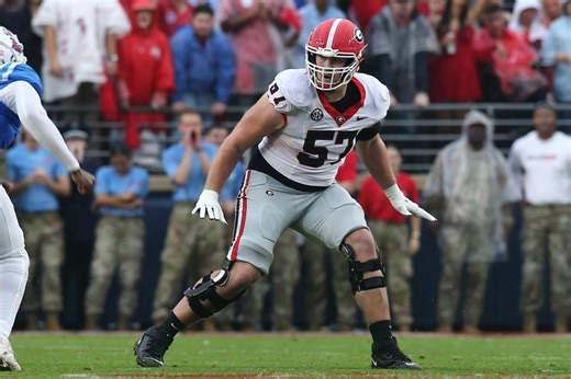 Lions big board: Analyzing potential targets at No. 17 and on Day 2