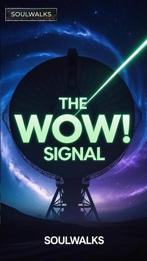 America’s Greatest Alien Mystery — The 1977 ‘Wow! Signal