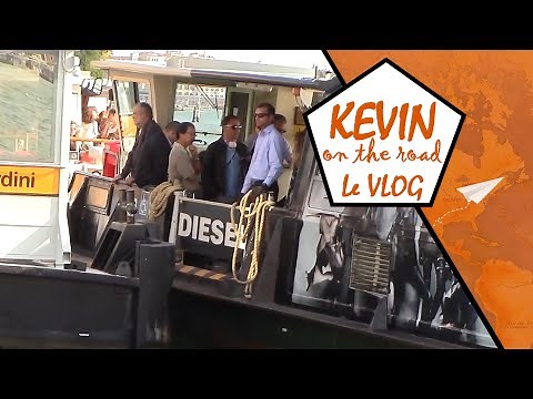 Visiter Venise - Comment utiliser le Vaporetto ?