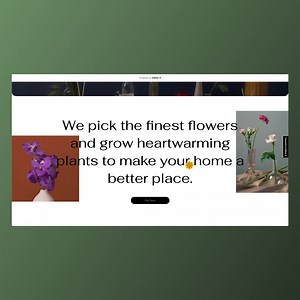New feature alert 👉🏻 Let users interact with a page, section or element using a custom cursor. This tutorial from Linor Pinto shows how to use this feature to create a show-stopping homepage. Follow her instructions here >> https://bit.ly/Xcustomcursor | Wix Studio
