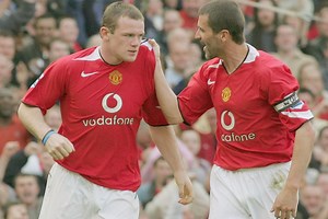 Backed Wayne Rooney defends Roy Keane’s infamous 2005 MUTV rant at Manchester United stars after Middlesbrough defeat – ‘Nothing wrong with it’
